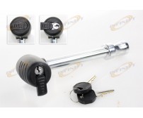 ROTATING 5/8" HITCH KEY LOCK PIN TRUCK TRAILER TOW Class II IV & V RECEIVER